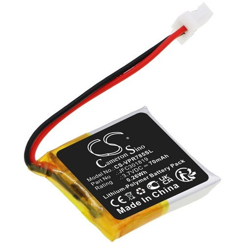 Clifford 7857X Battery