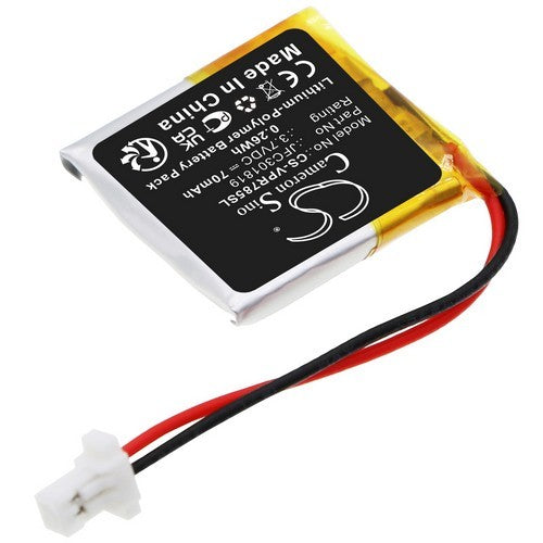 VIPER JFC301819 Battery