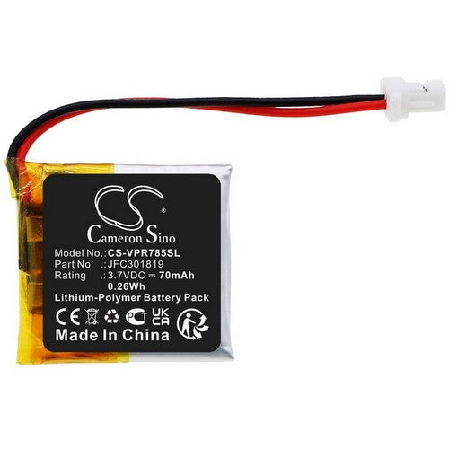 Python JFC301819 Battery