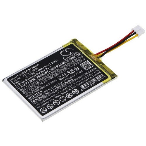 Visonic 103-305328 Battery