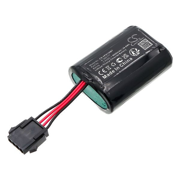 Visonic K-305177 Battery