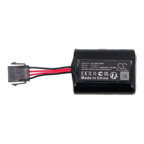 Visonic K-305177 Battery