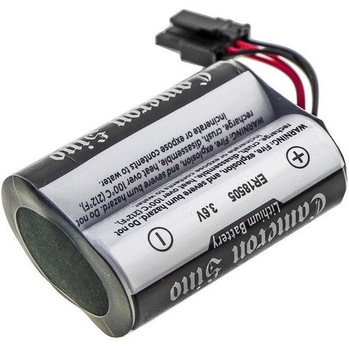 Visonic SR 720 PG2 sirens Battery