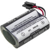 Visonic SR 720 PG2 sirens Battery
