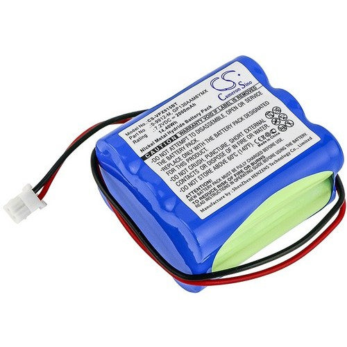 Visonic PowerMax 0-9913-W Control Panel Battery
