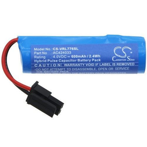 VOLVO V40 II 2016 - 2019 Battery