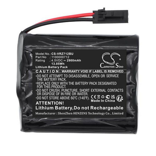 CS-VRZ712BU Battery
