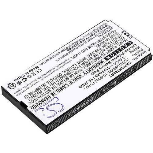 Vivint VS-SH2000-C00 Battery