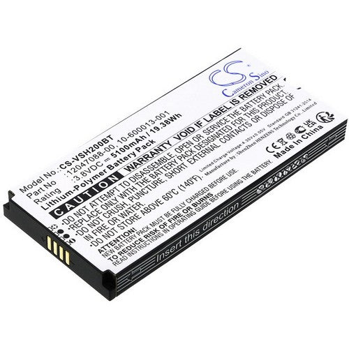 Vivint VS-SH2000-C00 Battery