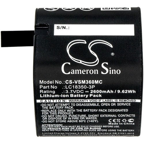 VSN Mobil V.360° Battery