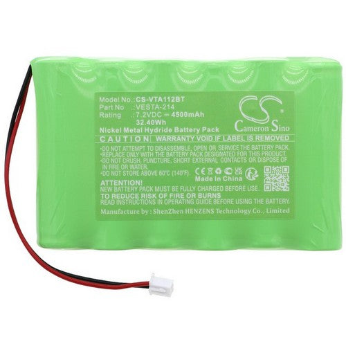 Vesta VESTA-214 Battery