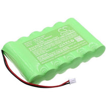 Vesta hybrid power plants Battery