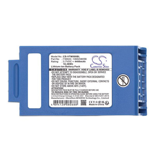 CS-VTM500BL Battery
