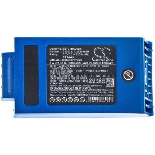 Honeywell VC50L2-G Battery