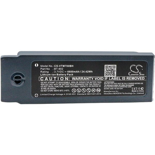 Honeywell Voice A700 Battery