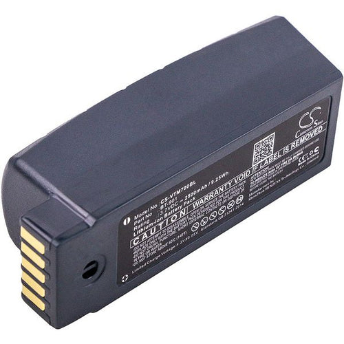 Vocollect Talkman A700 Battery
