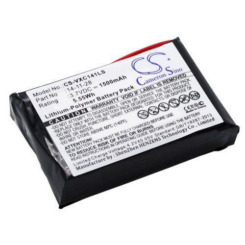 Vancouver/XC-141K Battery