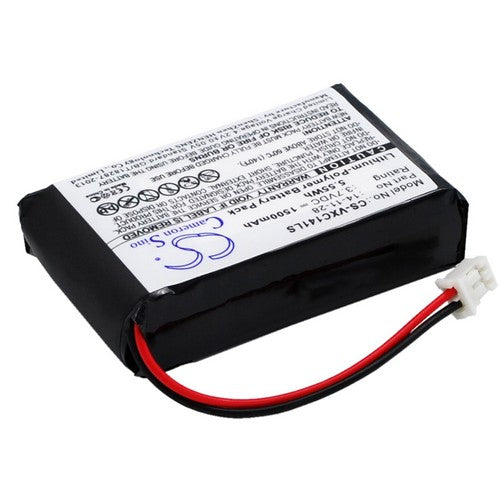 Vancouver/XC-141K Battery