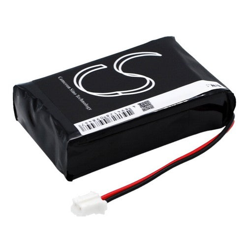 Vancouver/XC-141K Battery