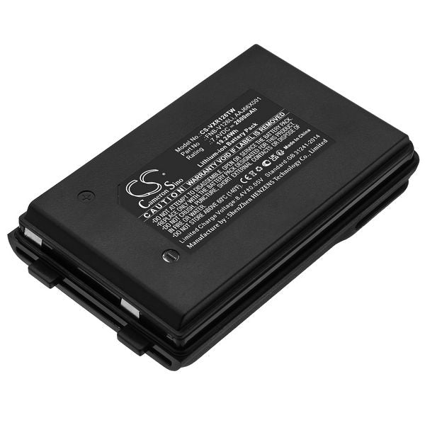 Vertex Standard 0 VX-A200 Battery