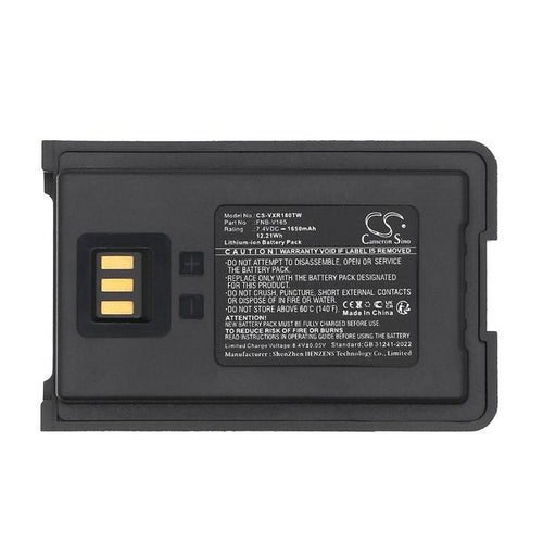 Vertex Standard V318 Battery