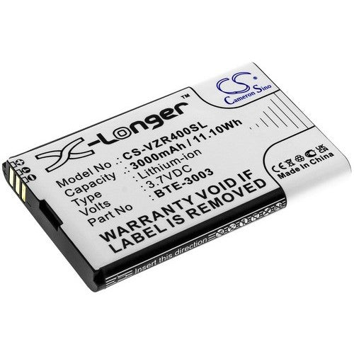 CS-VZR400SL Battery