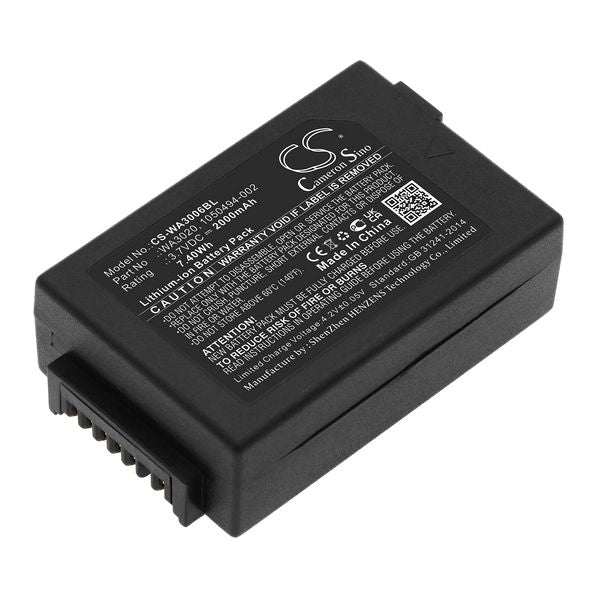 Psion Workabout Pro 7527S-G3 Battery
