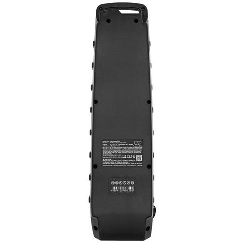 LaPierre overvoltage Battery