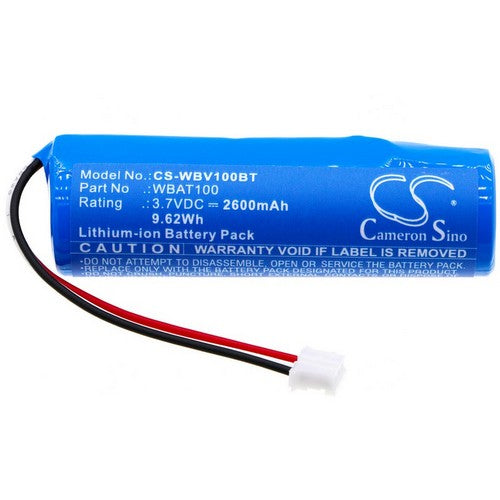 Videofied W panels Battery