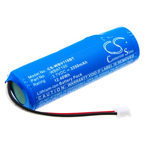 Videofied W Panel Wireless Alarm System Battery