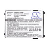 Unitech HT650 Battery