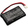 Vernier Wireless Dynamics Sensor System Battery