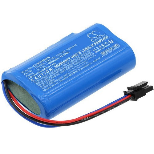 Wolf Garten 7085-066 Battery