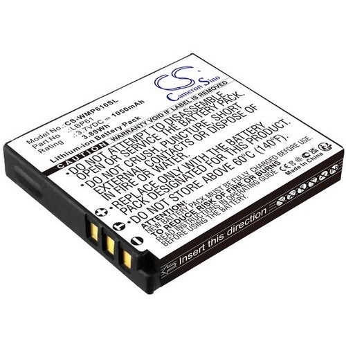 CS-WMP610SL Battery