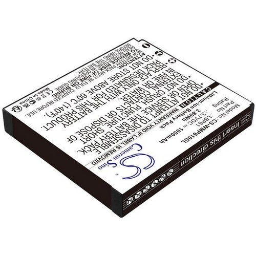 CS-WMP610SL Battery