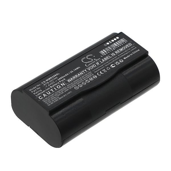 WINMATE R05I98H-RTD1 Battery