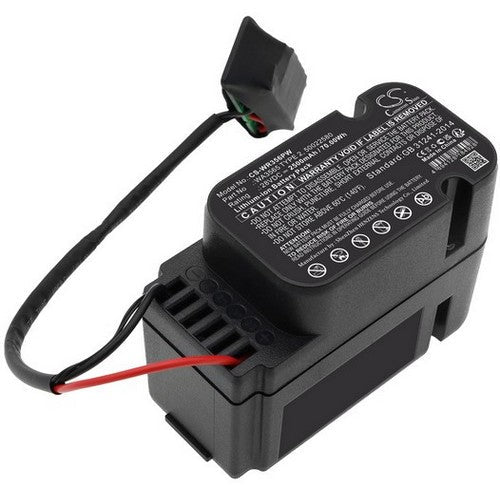 CS-WR356PW Battery