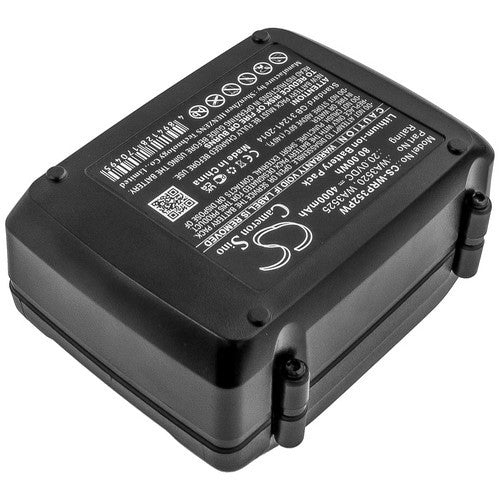 Worx WG951.2 Battery
