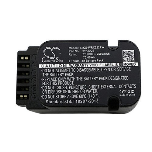 Einhell GC-RM500 Battery