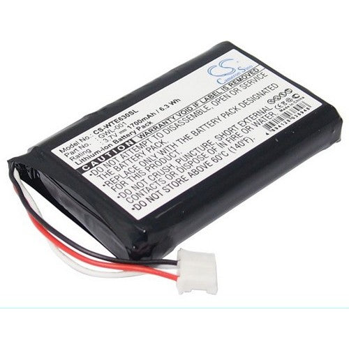 Wacom CTE630BT Graphire Wireless Pen Tablet Battery