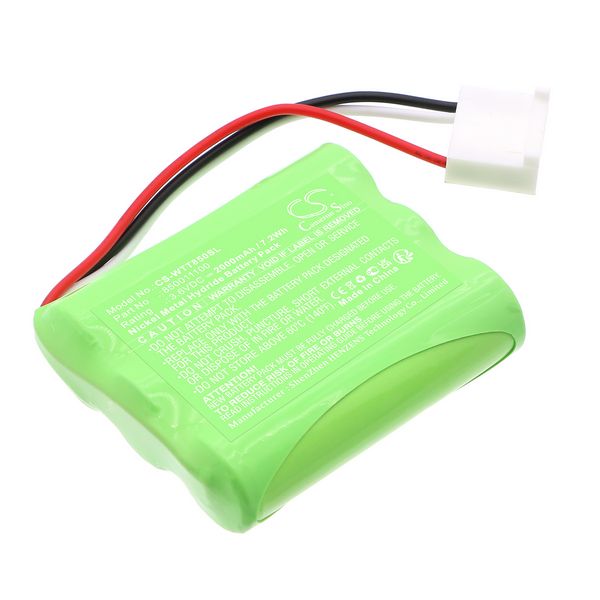 WITT 850011100 Battery