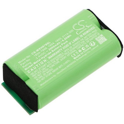 Wahl 1854 Battery