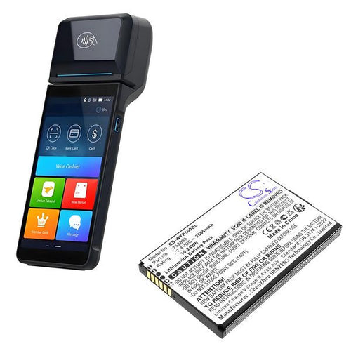 CS-WYP500BL Battery