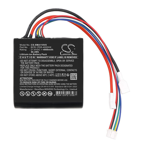 Roborock A10 Plus Sweeper Battery