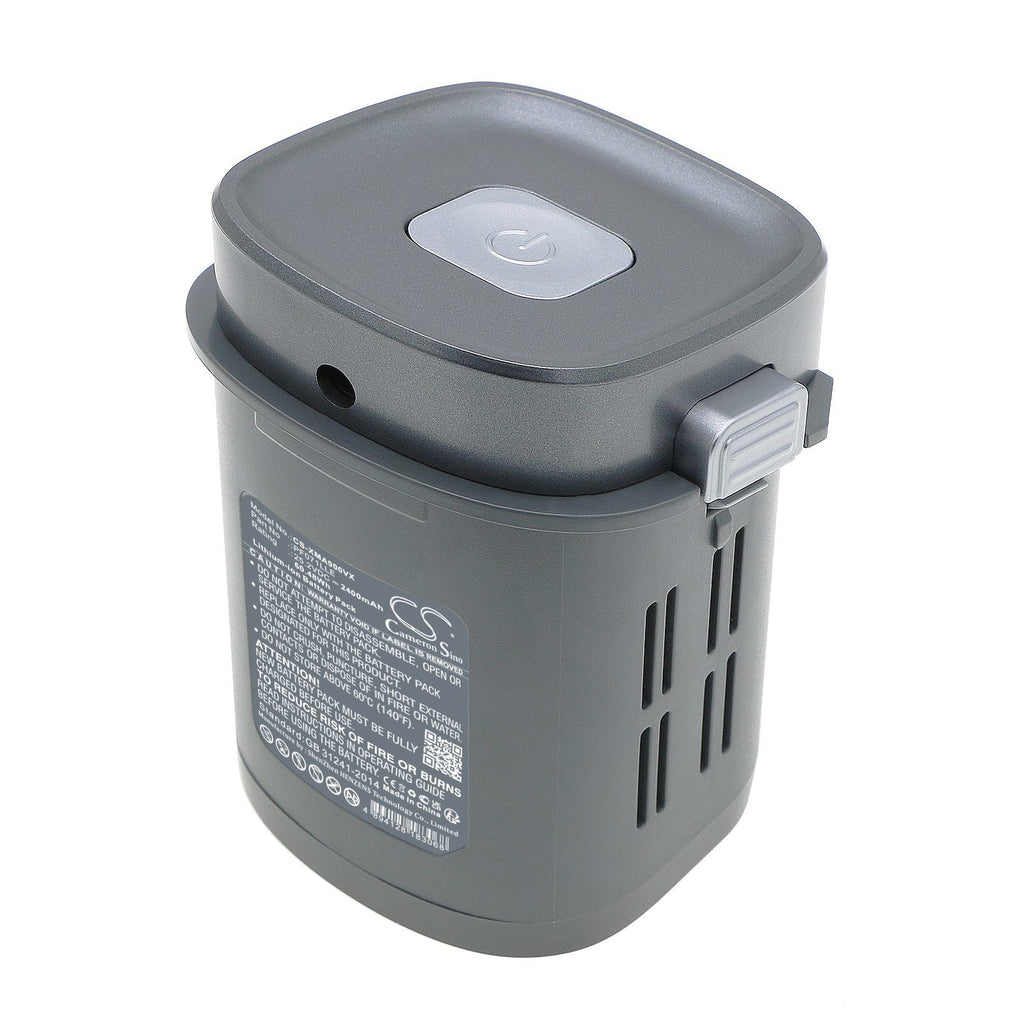 Viomi V-HWVC12A Battery