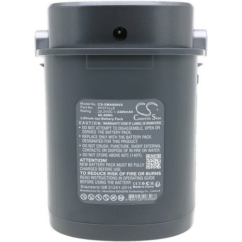 Viomi V-HWVC12A Battery