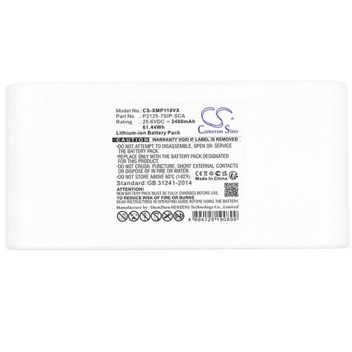 Dreame P10 Pro Battery