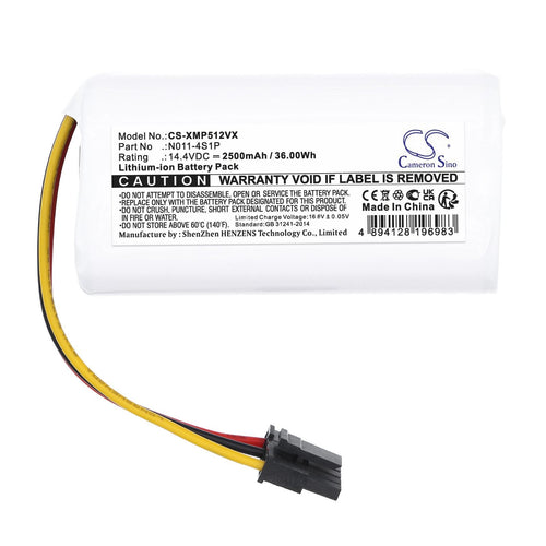 Xiaomi Mop 2 Lite Battery