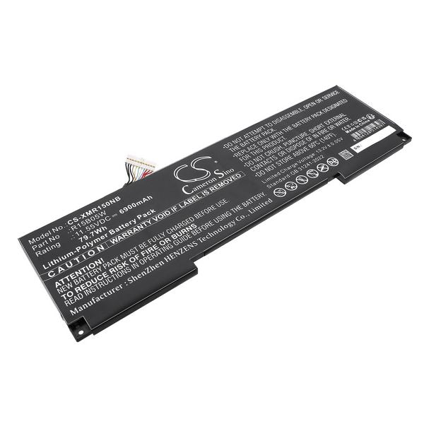 Xiaomi Pro X15 Battery