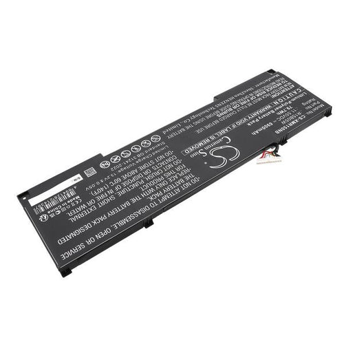 Xiaomi Notebook Pro X 15 Battery